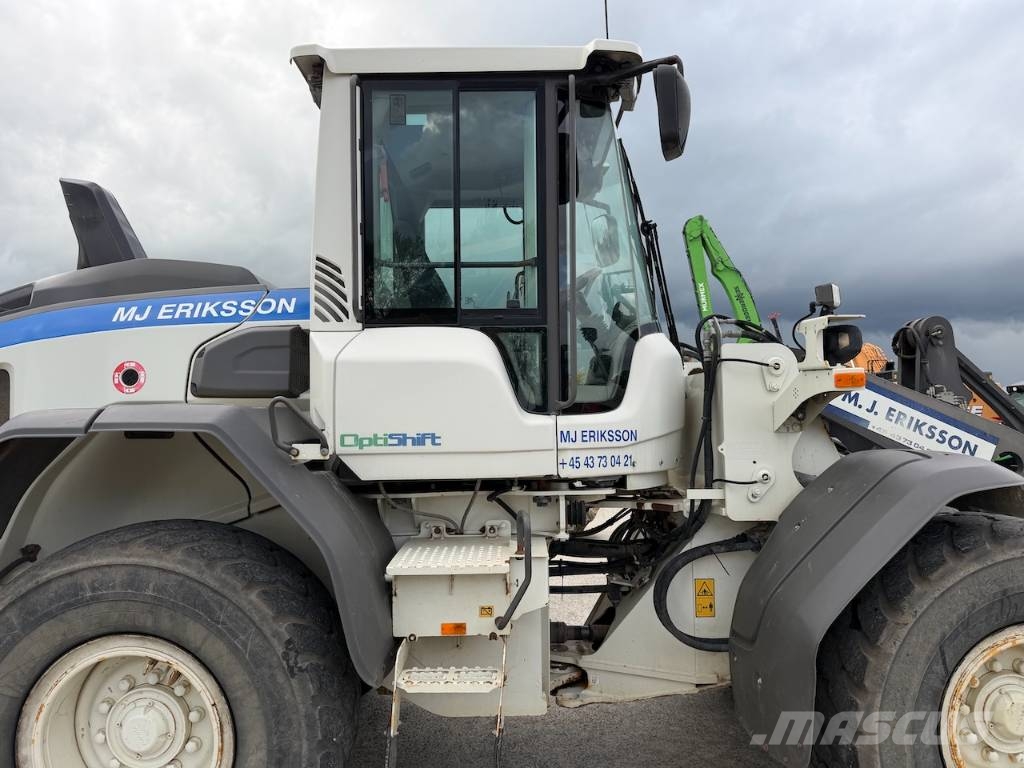 Volvo L 60 H BSS + CDC Wheel loaders
