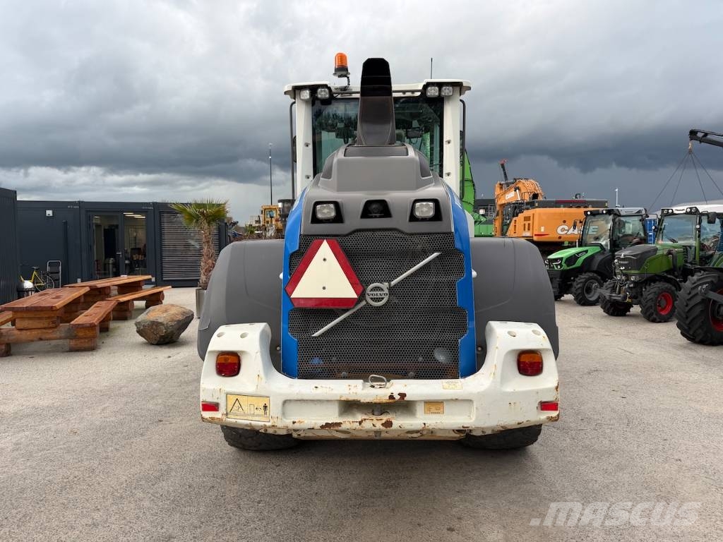 Volvo L 60 H BSS + CDC Wheel loaders