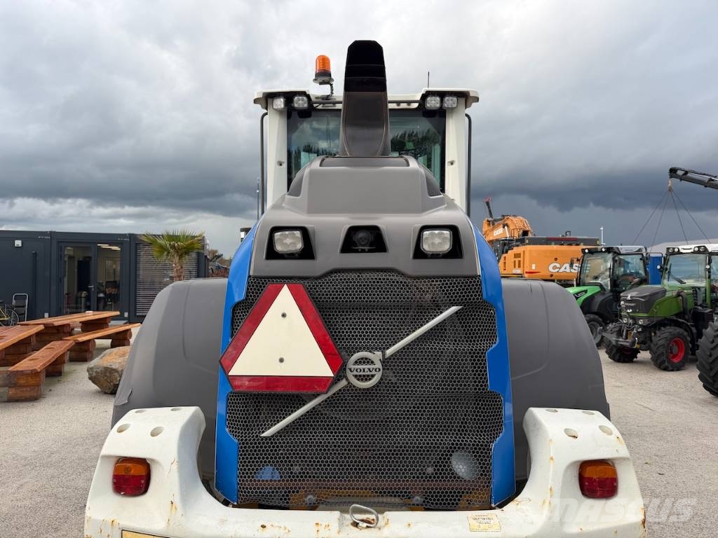 Volvo L 60 H BSS + CDC Wheel loaders