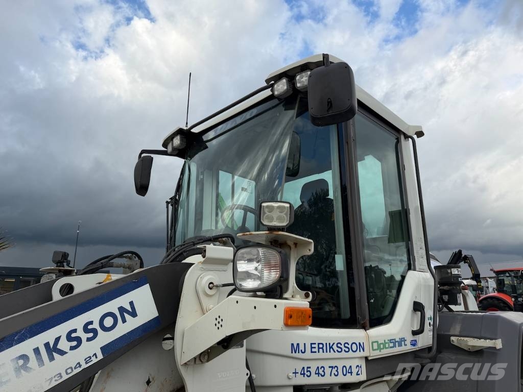 Volvo L 60 H BSS + CDC Wheel loaders