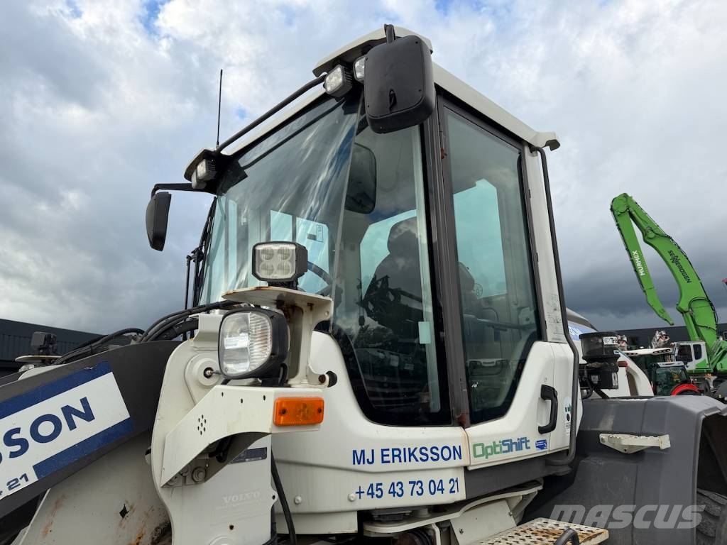 Volvo L 60 H BSS + CDC Wheel loaders