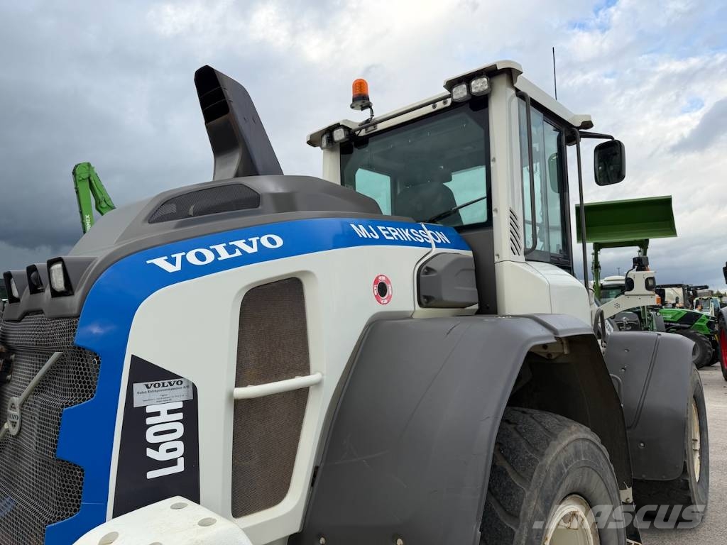 Volvo L 60 H BSS + CDC Wheel loaders
