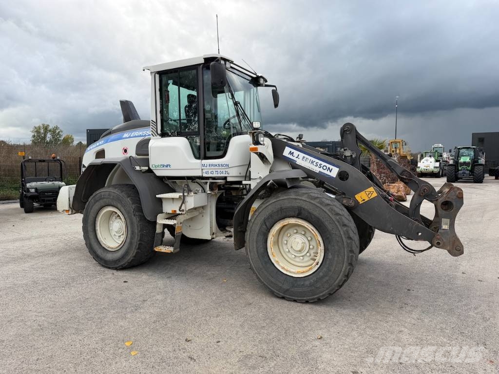 Volvo L 60 H BSS + CDC Wheel loaders