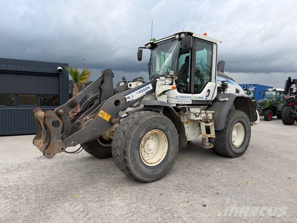 Volvo L 60 H BSS + CDC Wheel loaders