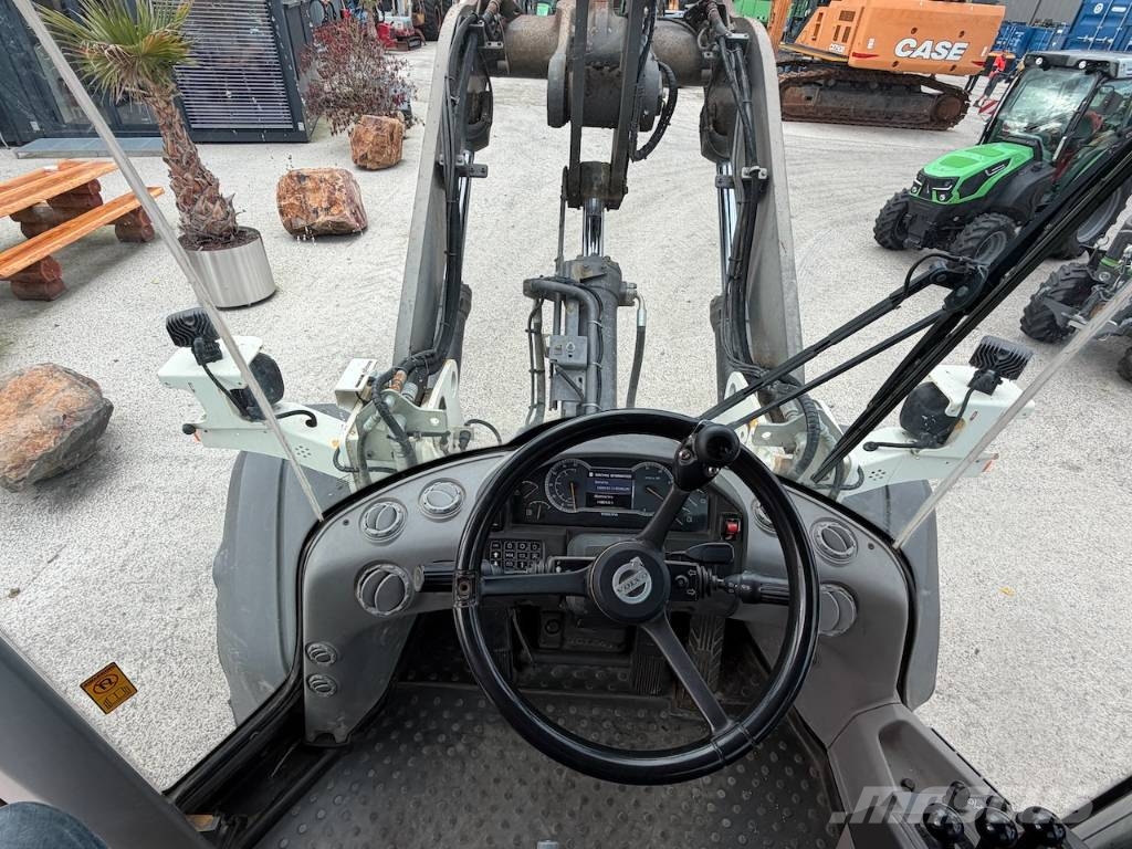 Volvo L 60 H BSS + CDC Wheel loaders