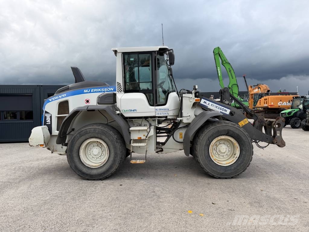 Volvo L 60 H BSS + CDC Wheel loaders