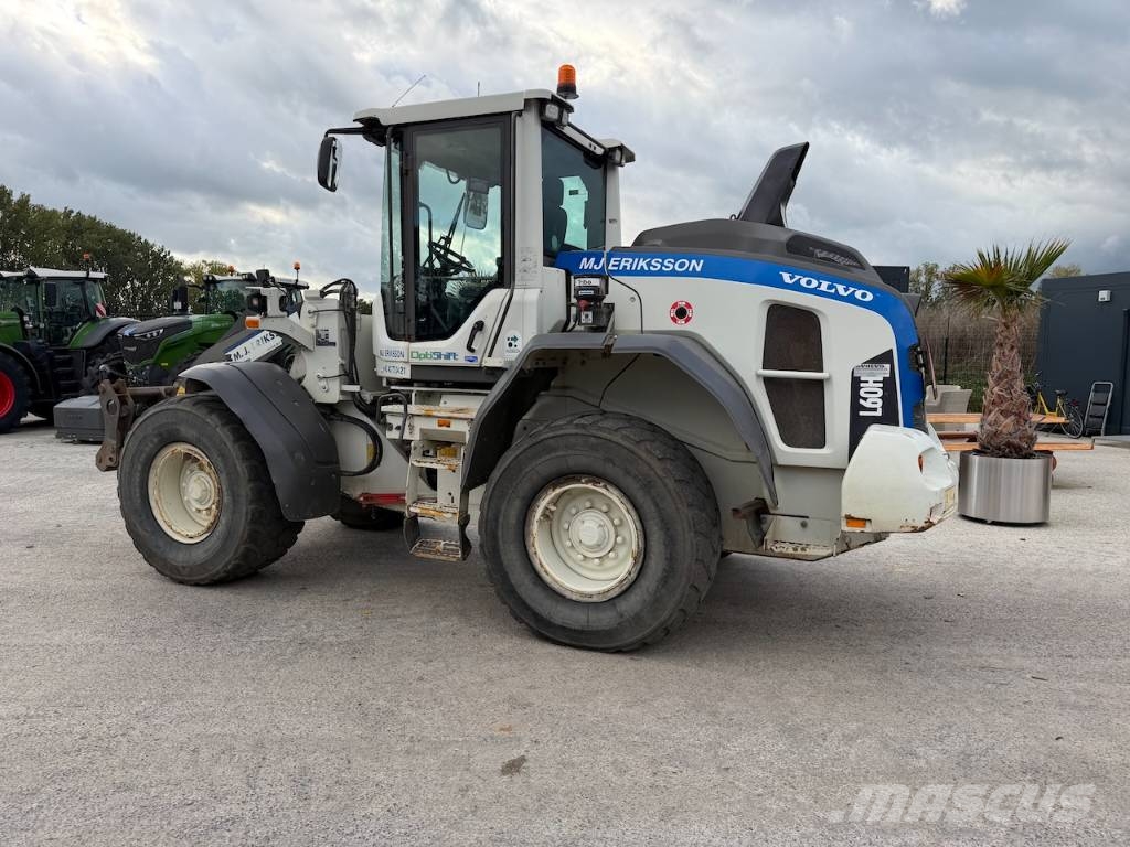 Volvo L 60 H BSS + CDC Wheel loaders