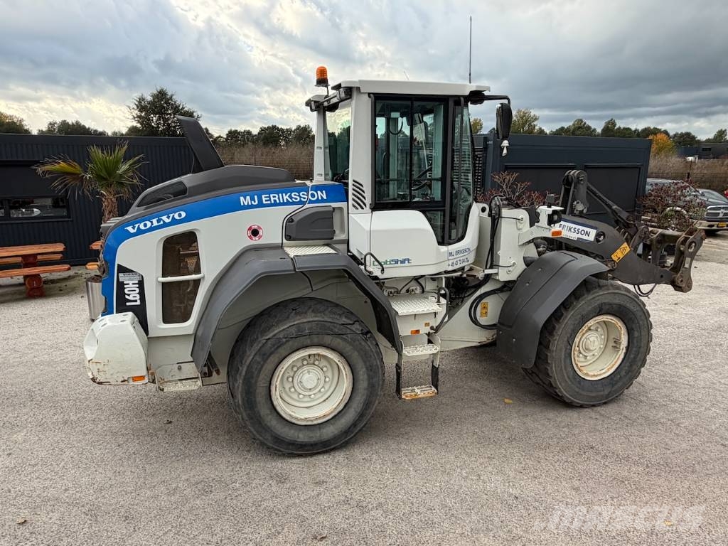 Volvo L 60 H BSS + CDC Wheel loaders