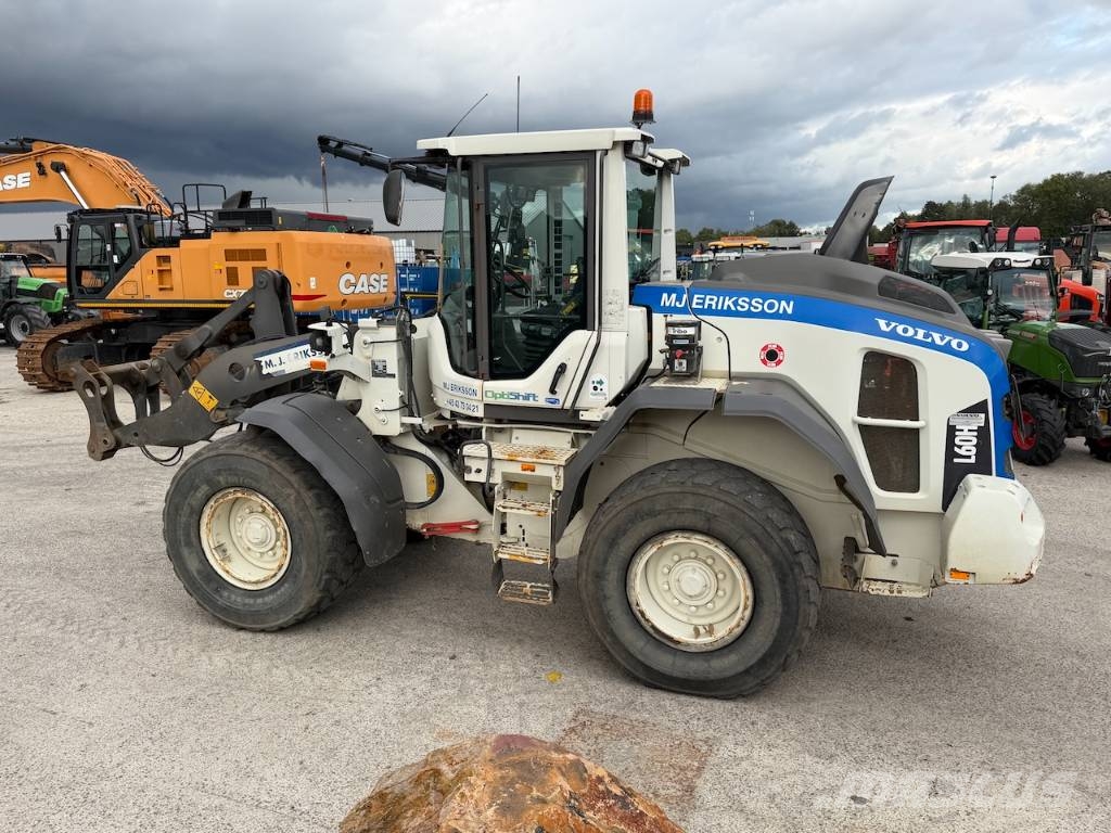 Volvo L 60 H BSS + CDC Wheel loaders