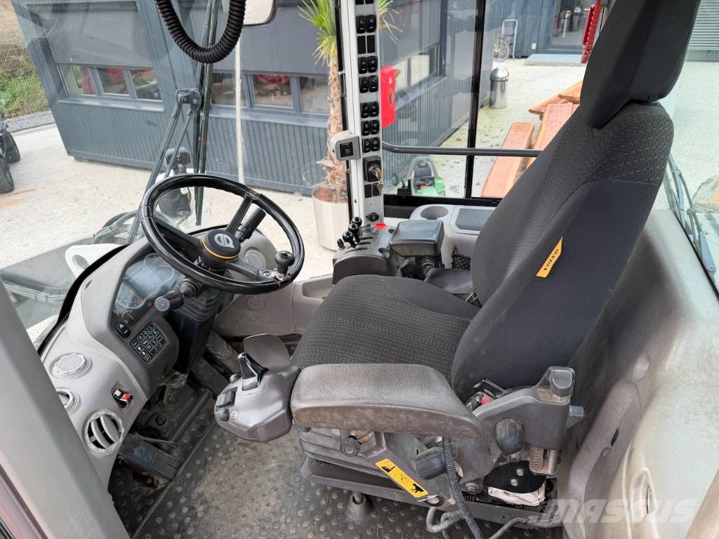 Volvo L 60 H BSS + CDC Wheel loaders
