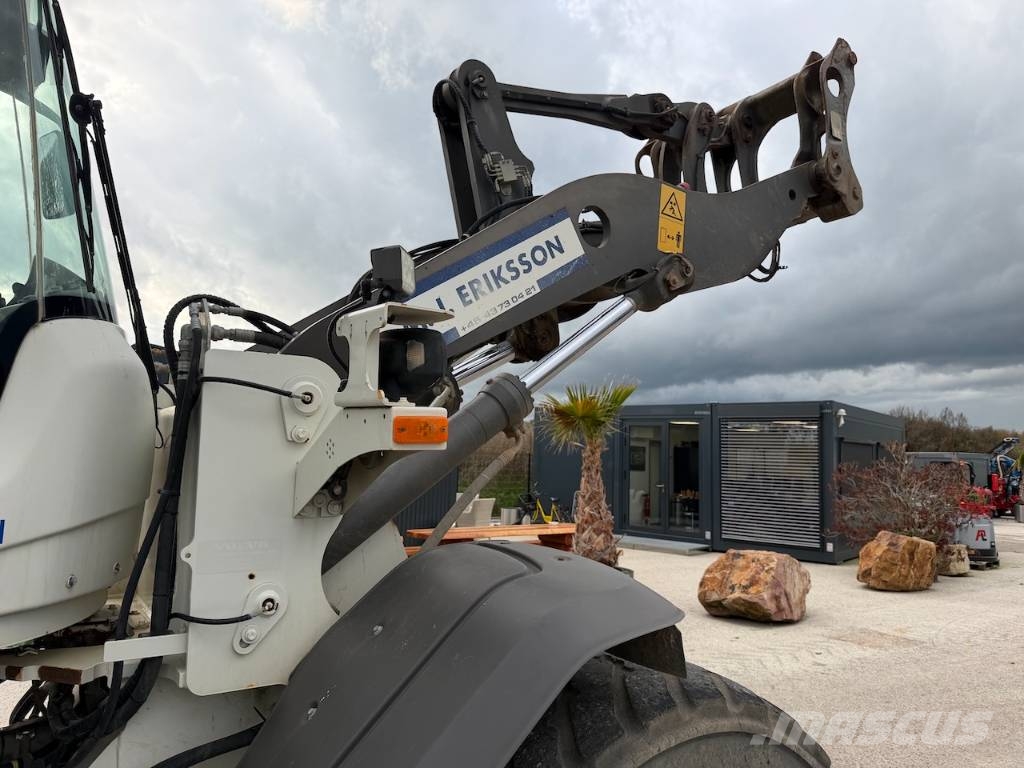 Volvo L 60 H BSS + CDC Wheel loaders