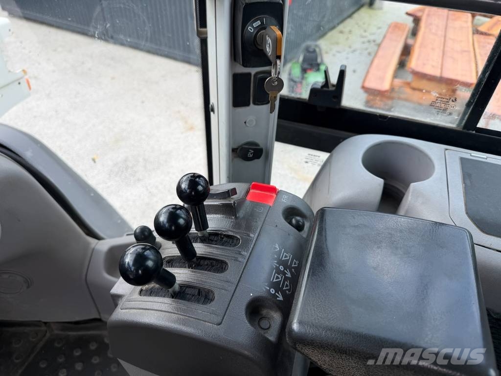 Volvo L 60 H BSS + CDC Wheel loaders