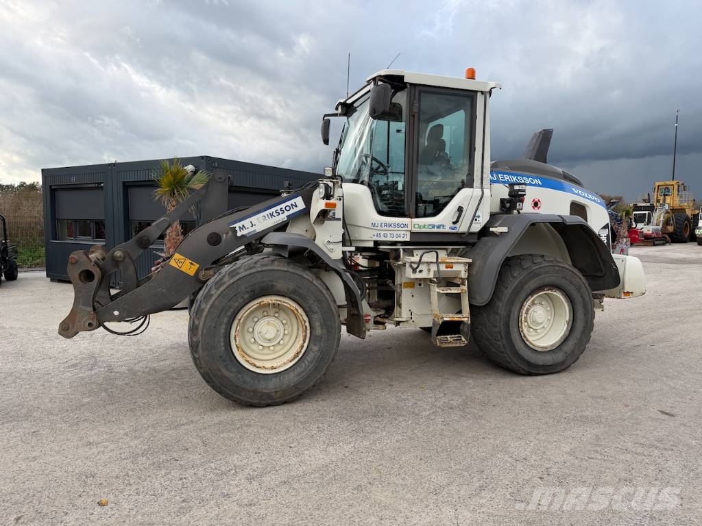 Volvo L 60 H BSS + CDC Wheel loaders