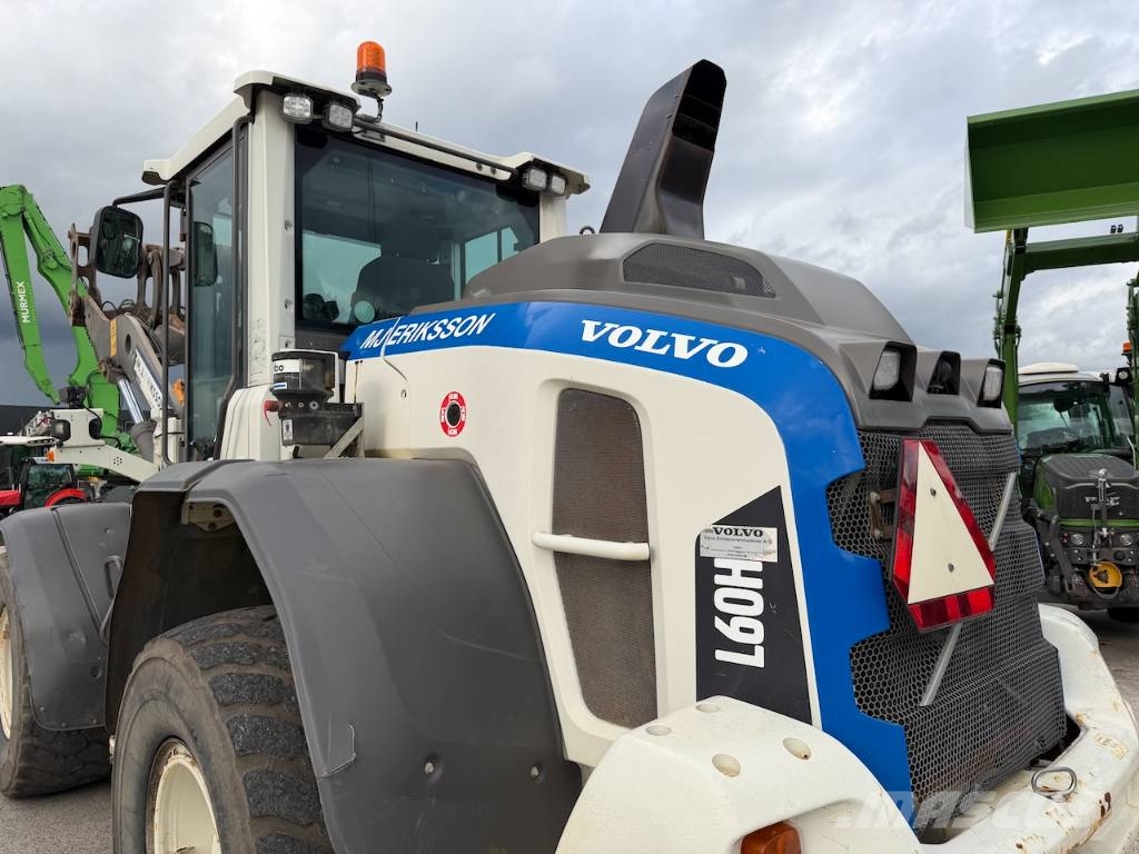 Volvo L 60 H BSS + CDC Wheel loaders