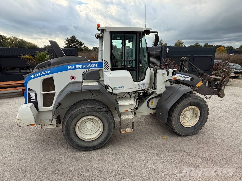 Volvo L 60 H BSS + CDC Wheel loaders