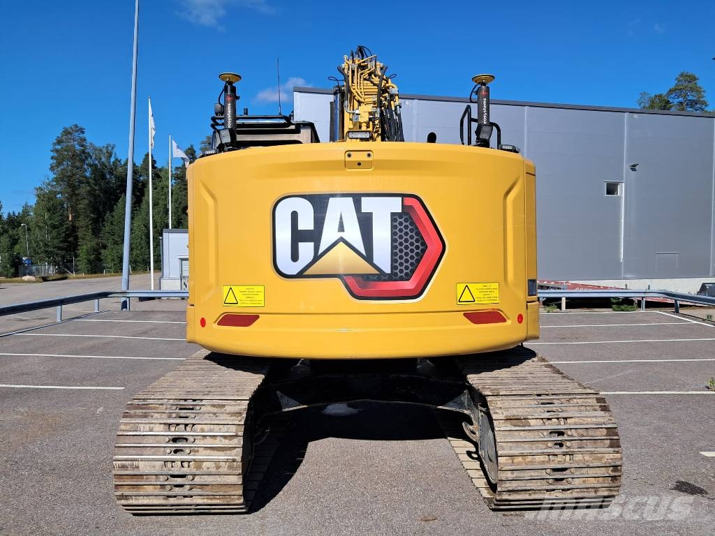 CAT 325 Telakaivukoneet