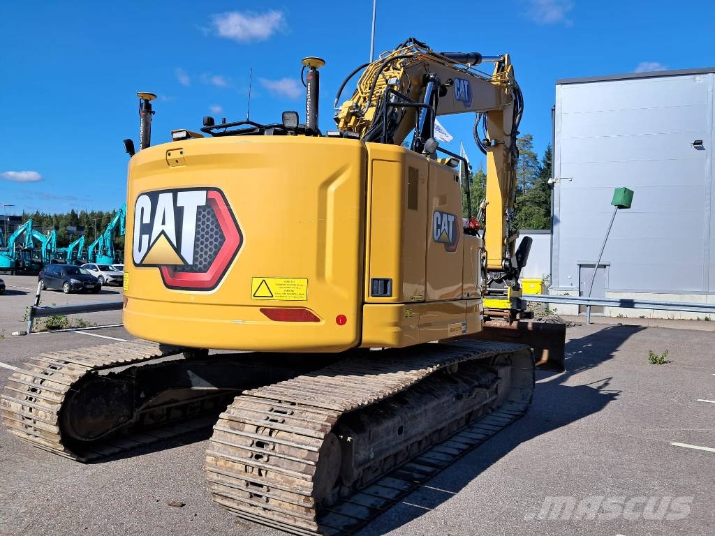 CAT 325 Telakaivukoneet