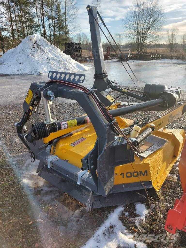 Elho ketjumurskain Tornado 450 Falciatrici/cimatrici per pascoli
