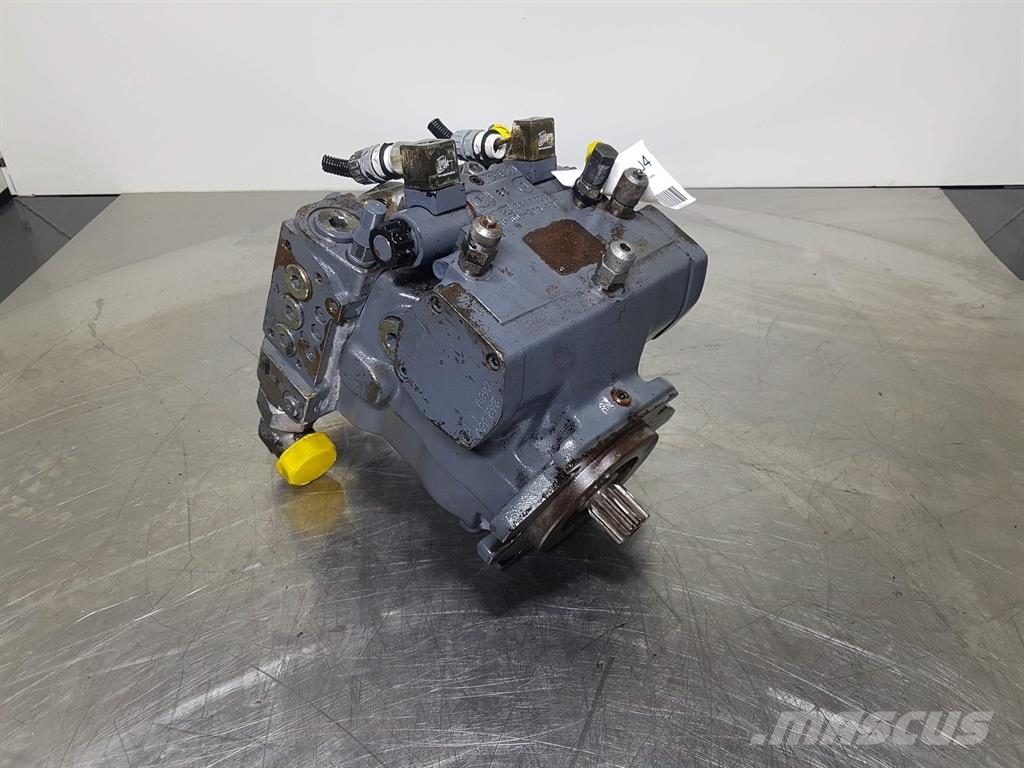 Rexroth A4VG71DA1D4/32R-R902022709-Drive pump/Fahrpumpe Hydraulika