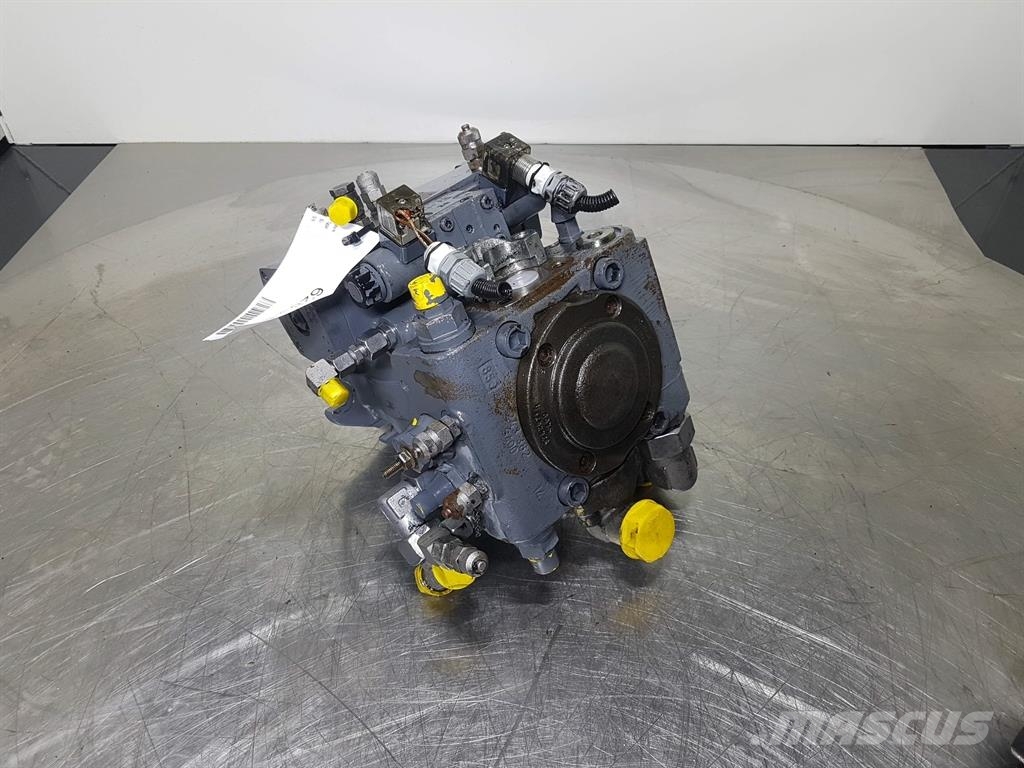 Rexroth A4VG71DA1D4/32R-R902022709-Drive pump/Fahrpumpe Hydraulika