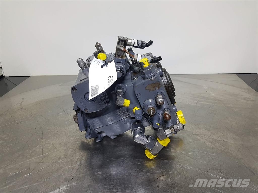 Rexroth A4VG71DA1D4/32R-R902022709-Drive pump/Fahrpumpe Hydraulika