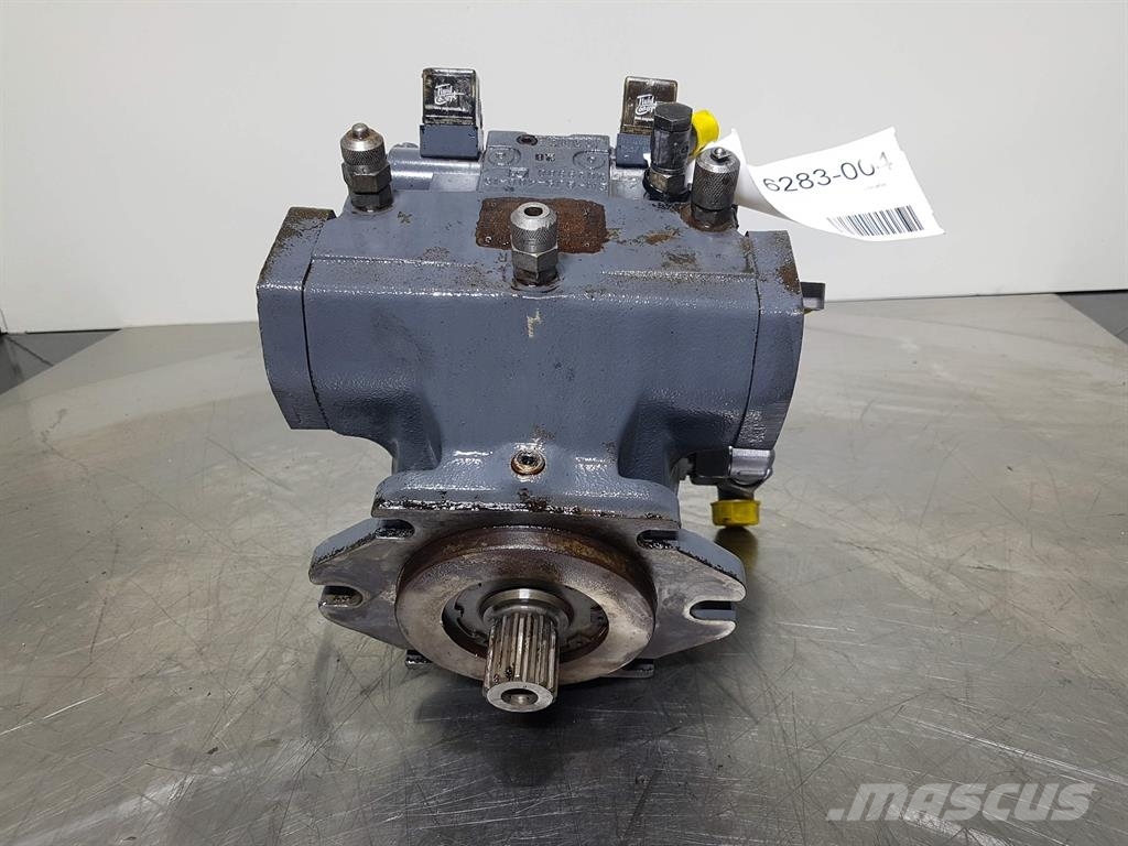Rexroth A4VG71DA1D4/32R-R902022709-Drive pump/Fahrpumpe Hydraulika