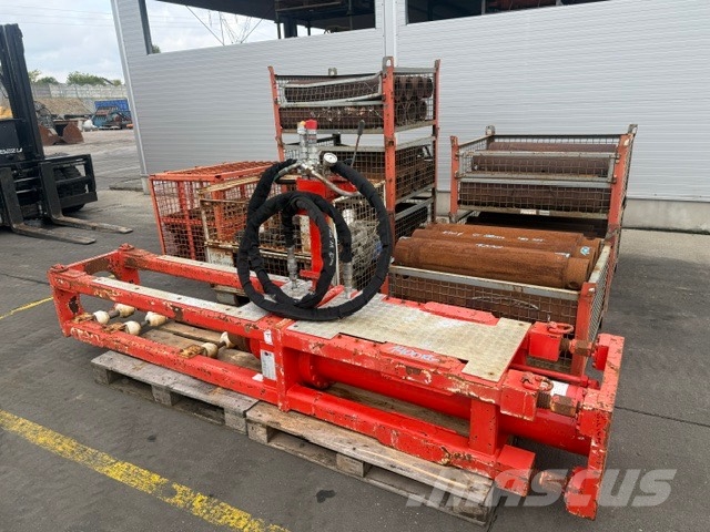 Bohr BOHRTEC PZ-120/80, Stationary Drilling Preassure 钻孔机械设备配件