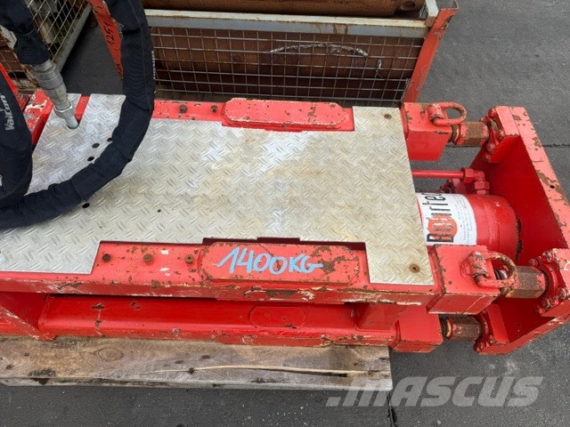 Bohr BOHRTEC PZ-120/80, Stationary Drilling Preassure 钻孔机械设备配件