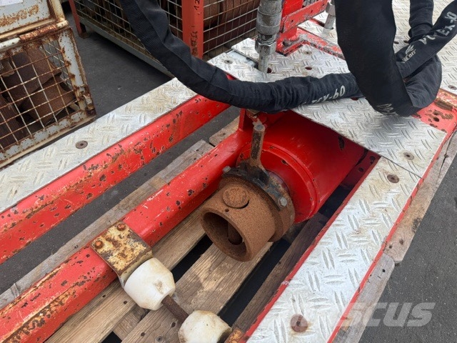 Bohr BOHRTEC PZ-120/80, Stationary Drilling Preassure 钻孔机械设备配件