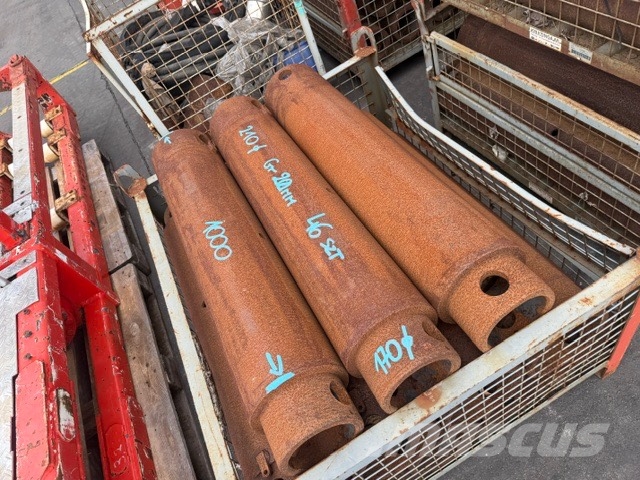Bohr BOHRTEC PZ-120/80, Stationary Drilling Preassure 钻孔机械设备配件