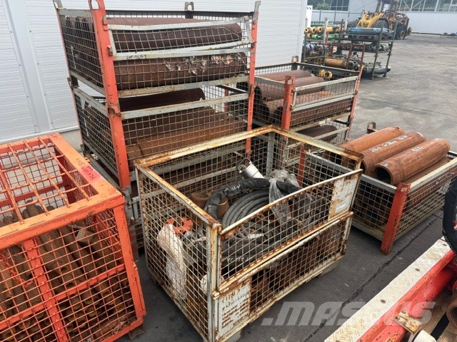 Bohr BOHRTEC PZ-120/80, Stationary Drilling Preassure 钻孔机械设备配件