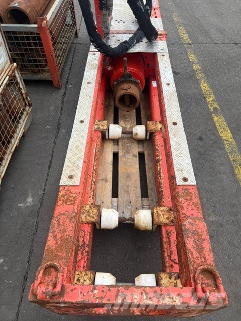 Bohr BOHRTEC PZ-120/80, Stationary Drilling Preassure 钻孔机械设备配件