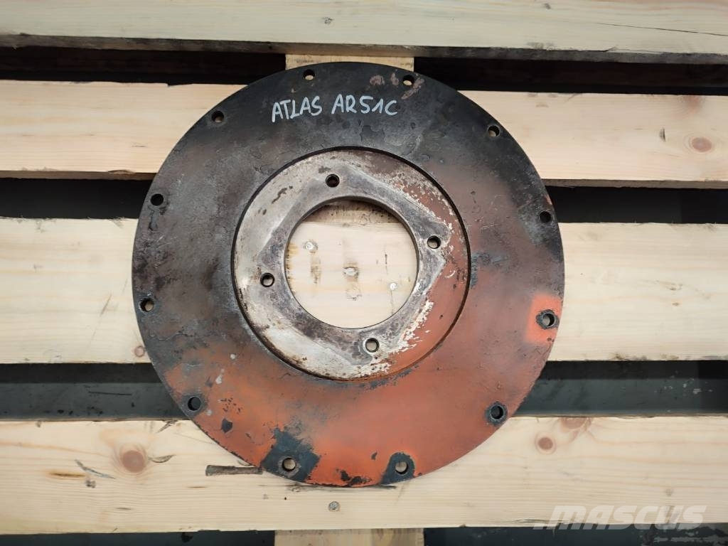 Atlas Housing adaptation of the ATLAS AR 51C hydromotor Υδραυλικά