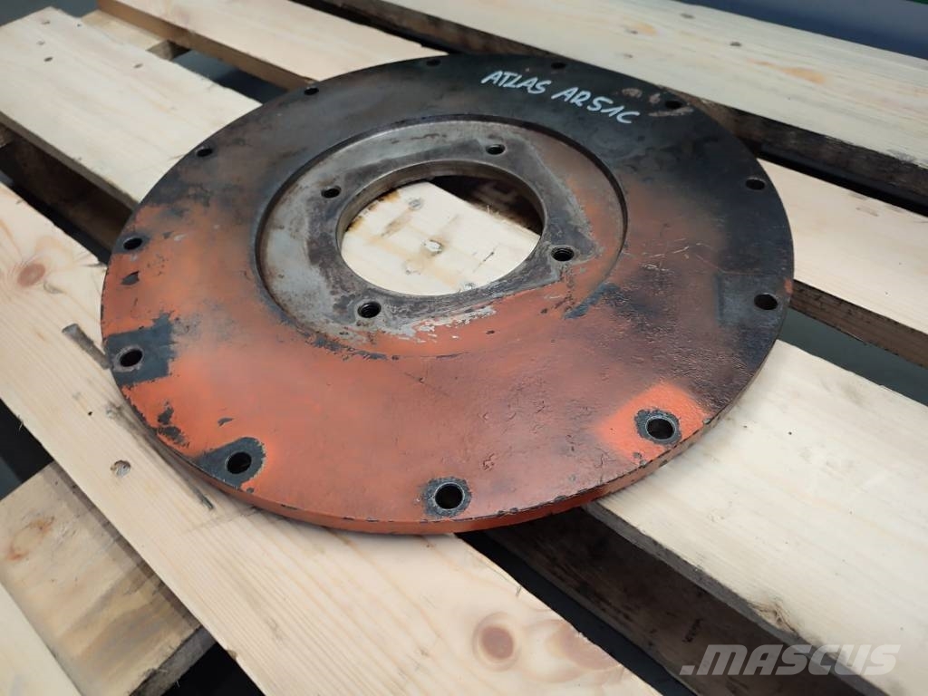 Atlas Housing adaptation of the ATLAS AR 51C hydromotor Υδραυλικά