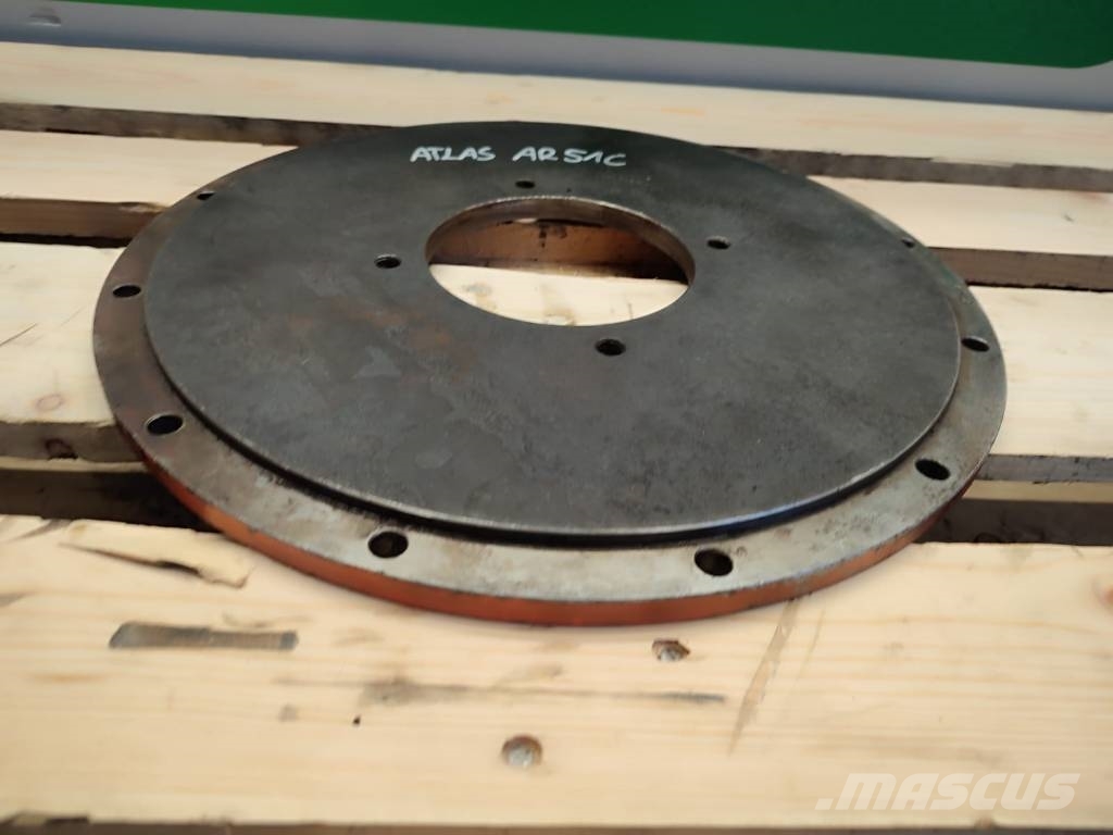 Atlas Housing adaptation of the ATLAS AR 51C hydromotor Υδραυλικά