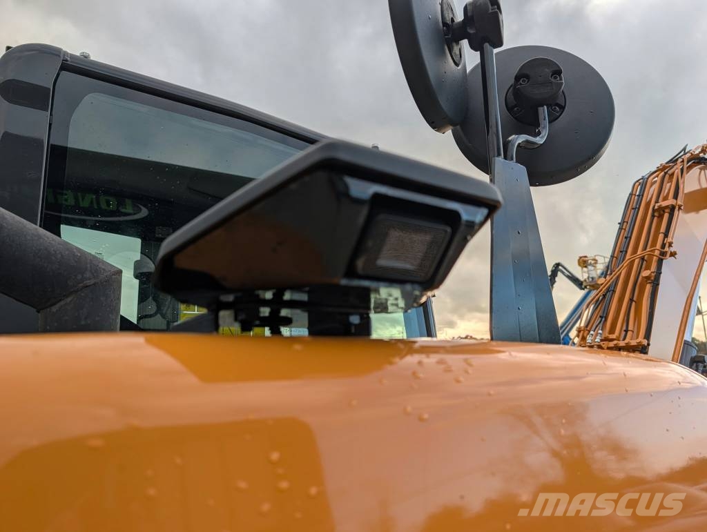 CASE CX 90 D Midigrävmaskiner 7t - 12t