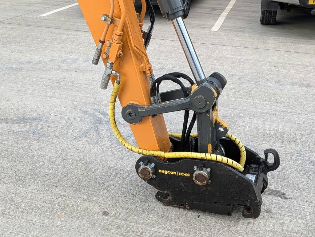 CASE CX 90 D Midigrävmaskiner 7t - 12t