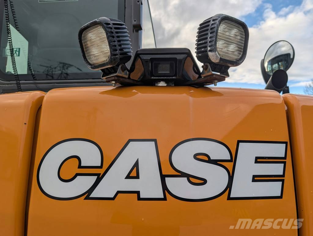 CASE CX 90 D Midigrävmaskiner 7t - 12t