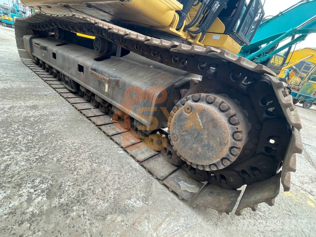 CAT 329 D Raupenbagger