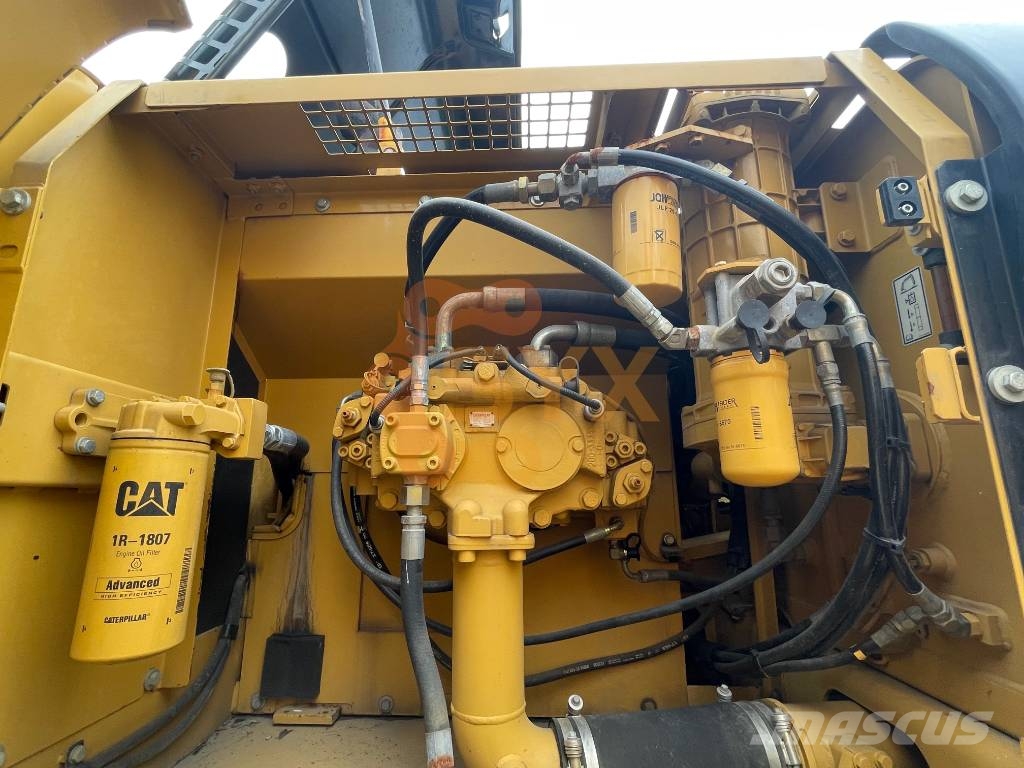 CAT 329 D Raupenbagger
