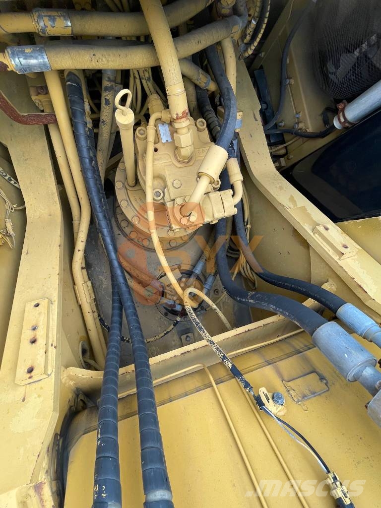 CAT 329 D Raupenbagger