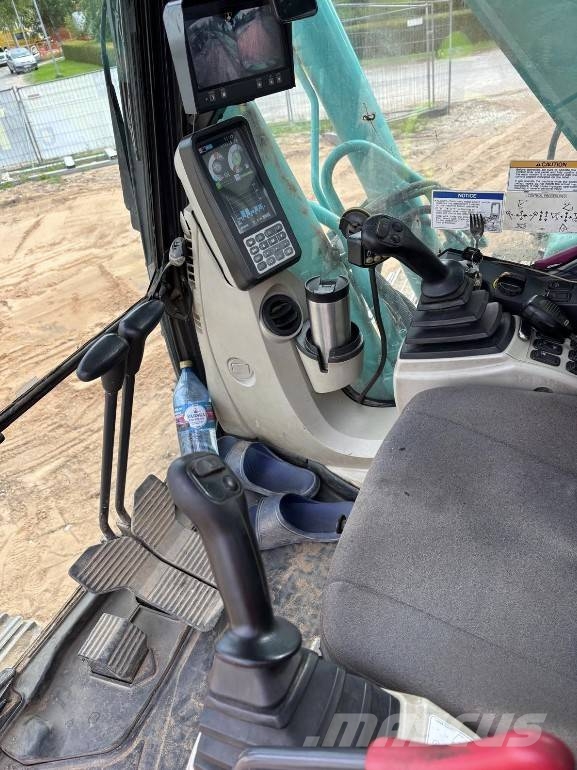 Kobelco SK 210 LC-10 Excavadoras sobre orugas