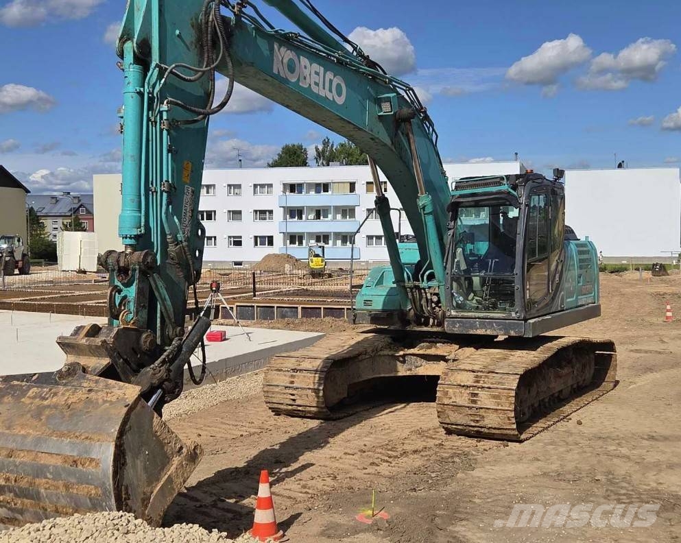 Kobelco SK 210 LC-10 Excavadoras sobre orugas