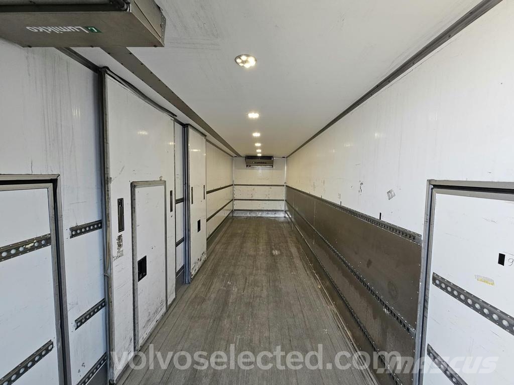 Renault T Camion frigorifique
