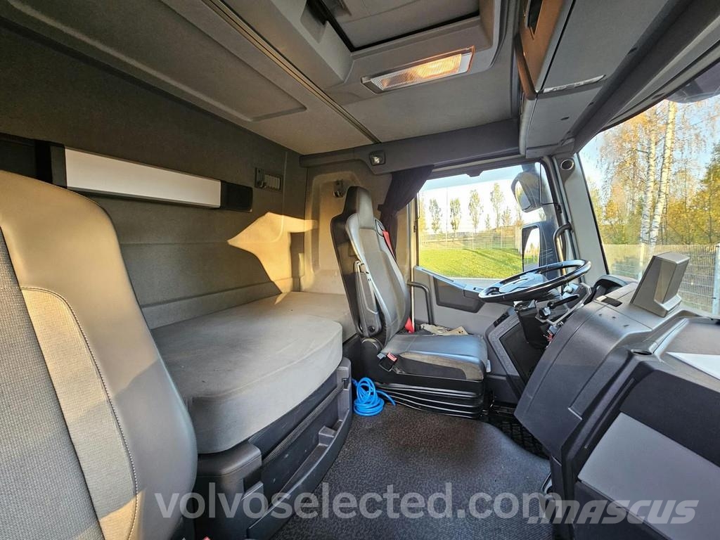 Renault T Camion frigorifique
