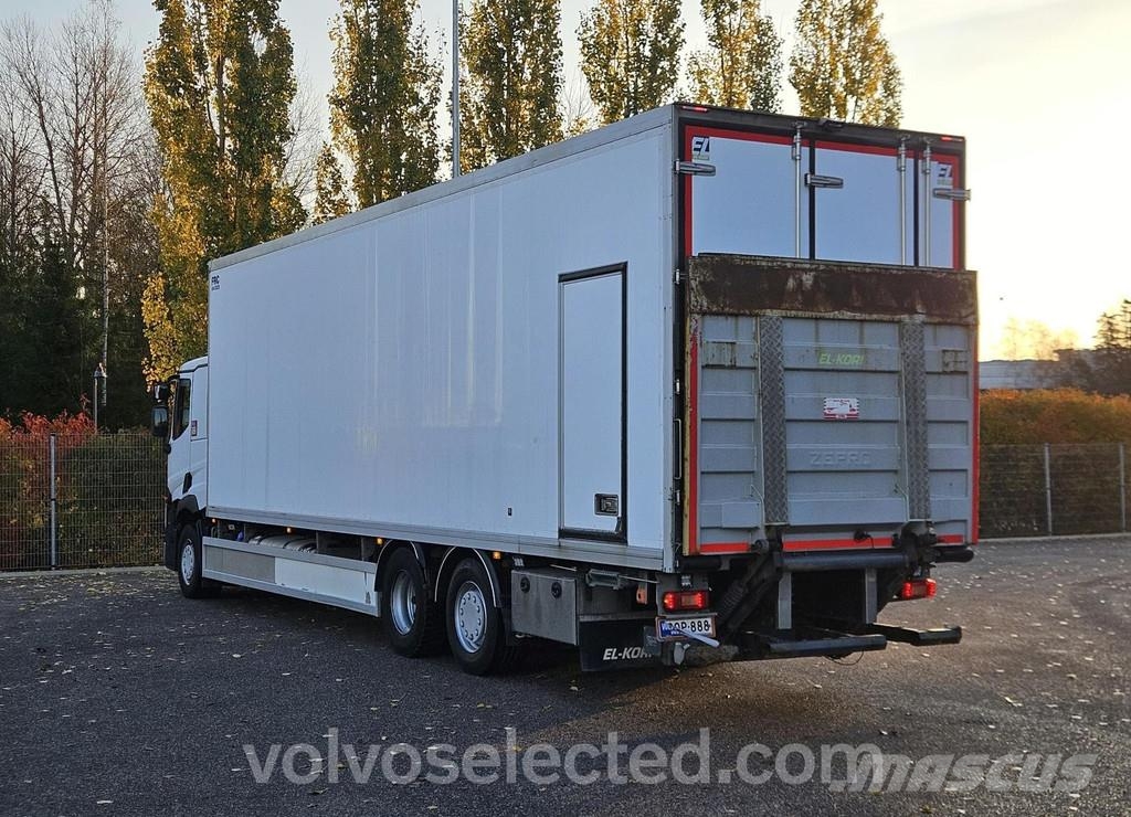 Renault T Camion frigorifique