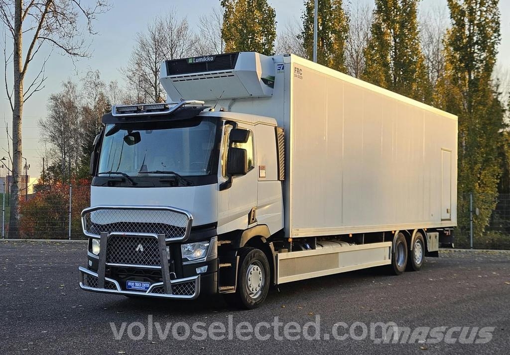 Renault T Camion frigorifique