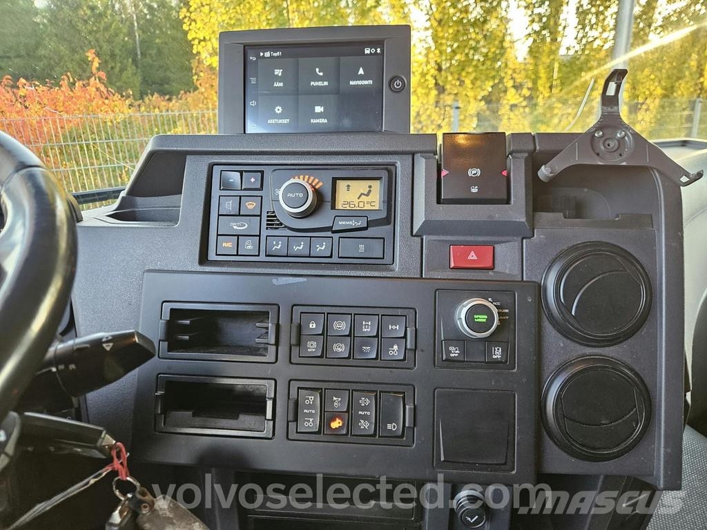 Renault T Camion frigorifique