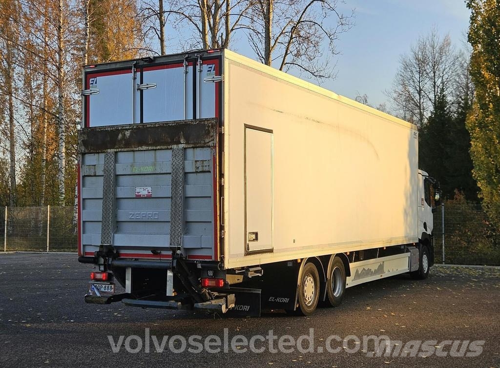Renault T Camion frigorifique