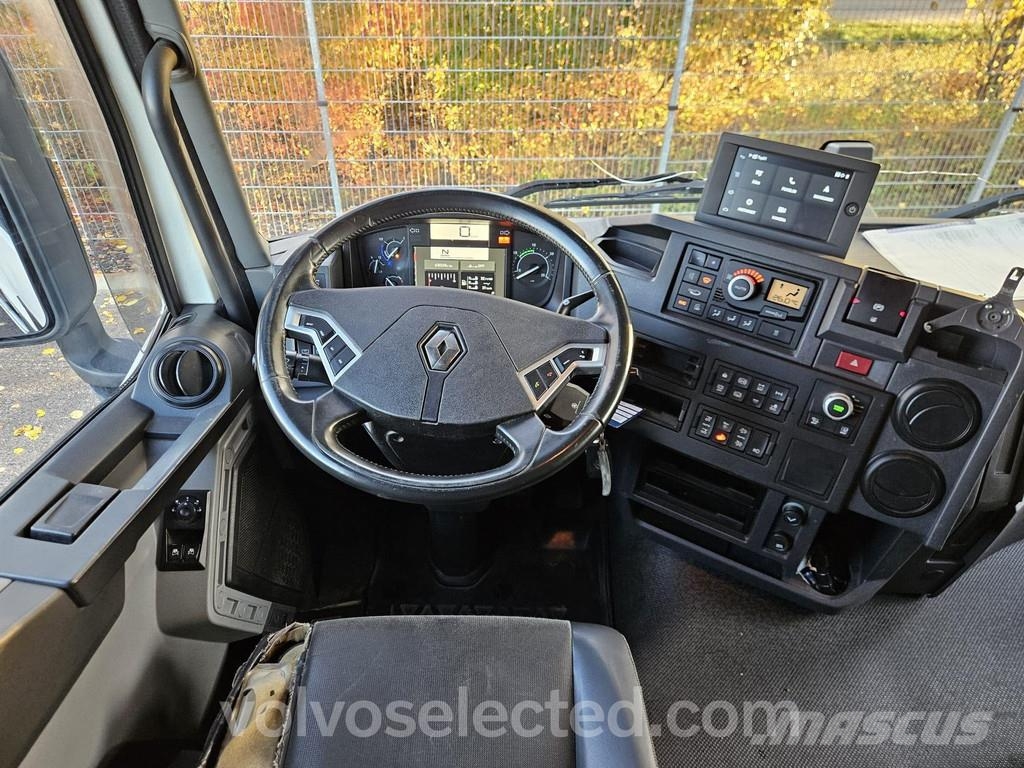 Renault T Camion frigorifique